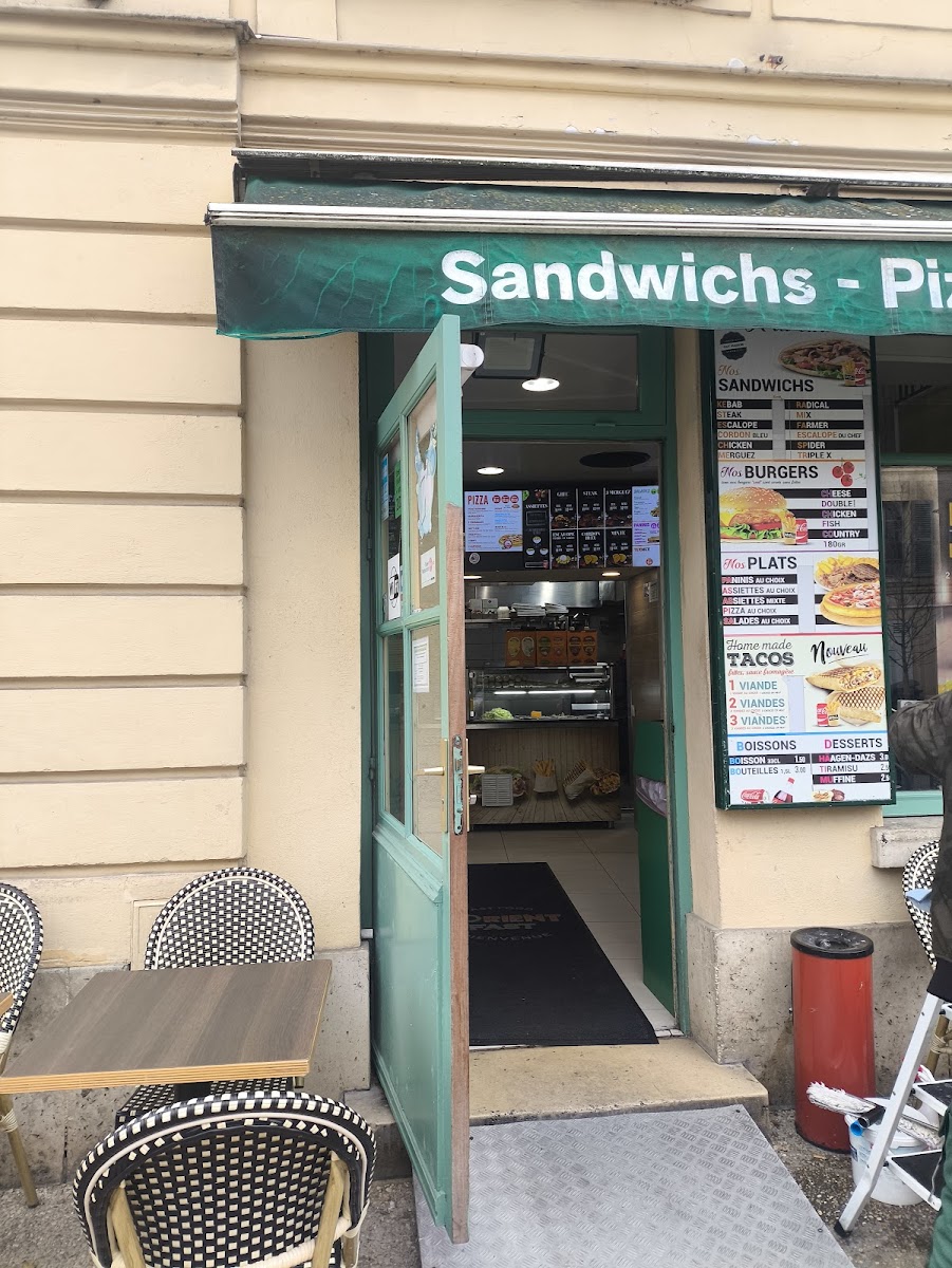 Slide Background Image