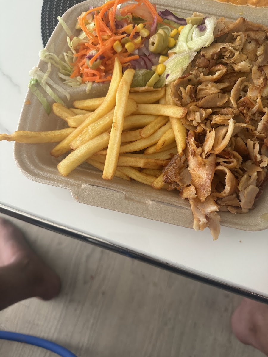 Slide Background Image